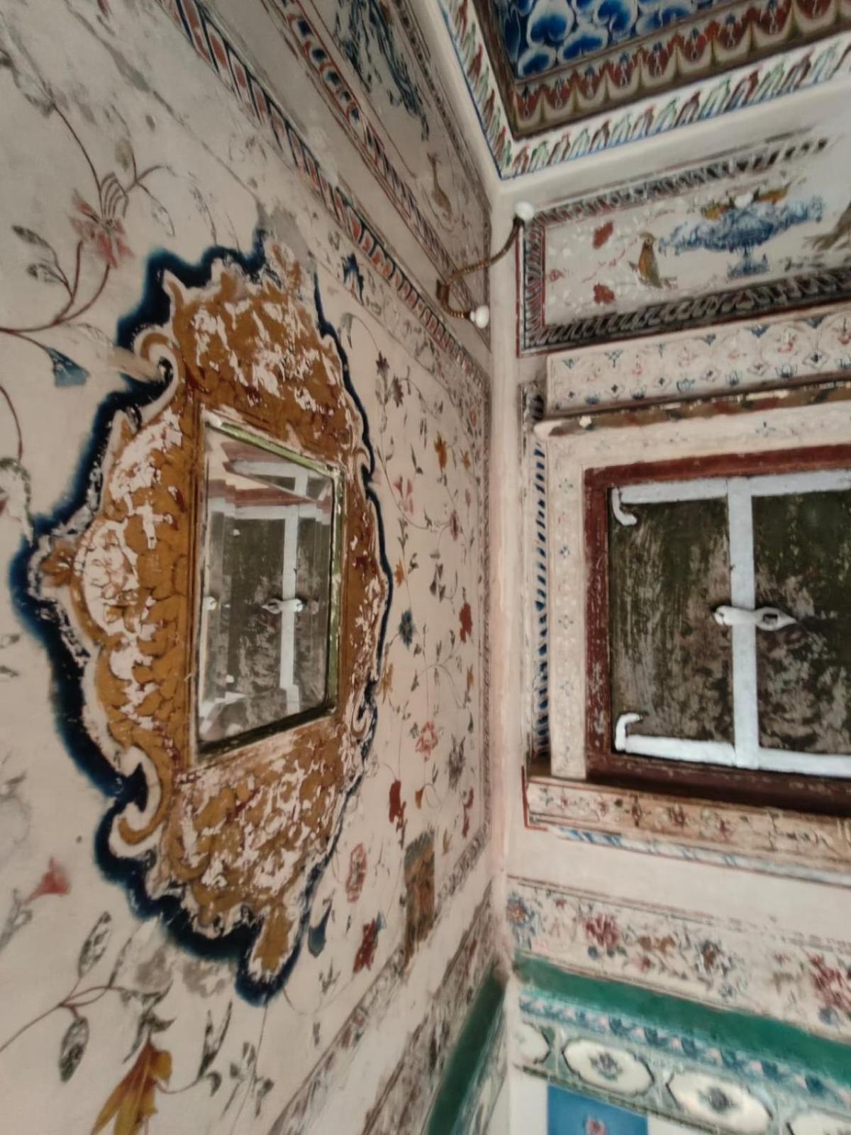 The Prince Haveli Bikaner Exterior photo