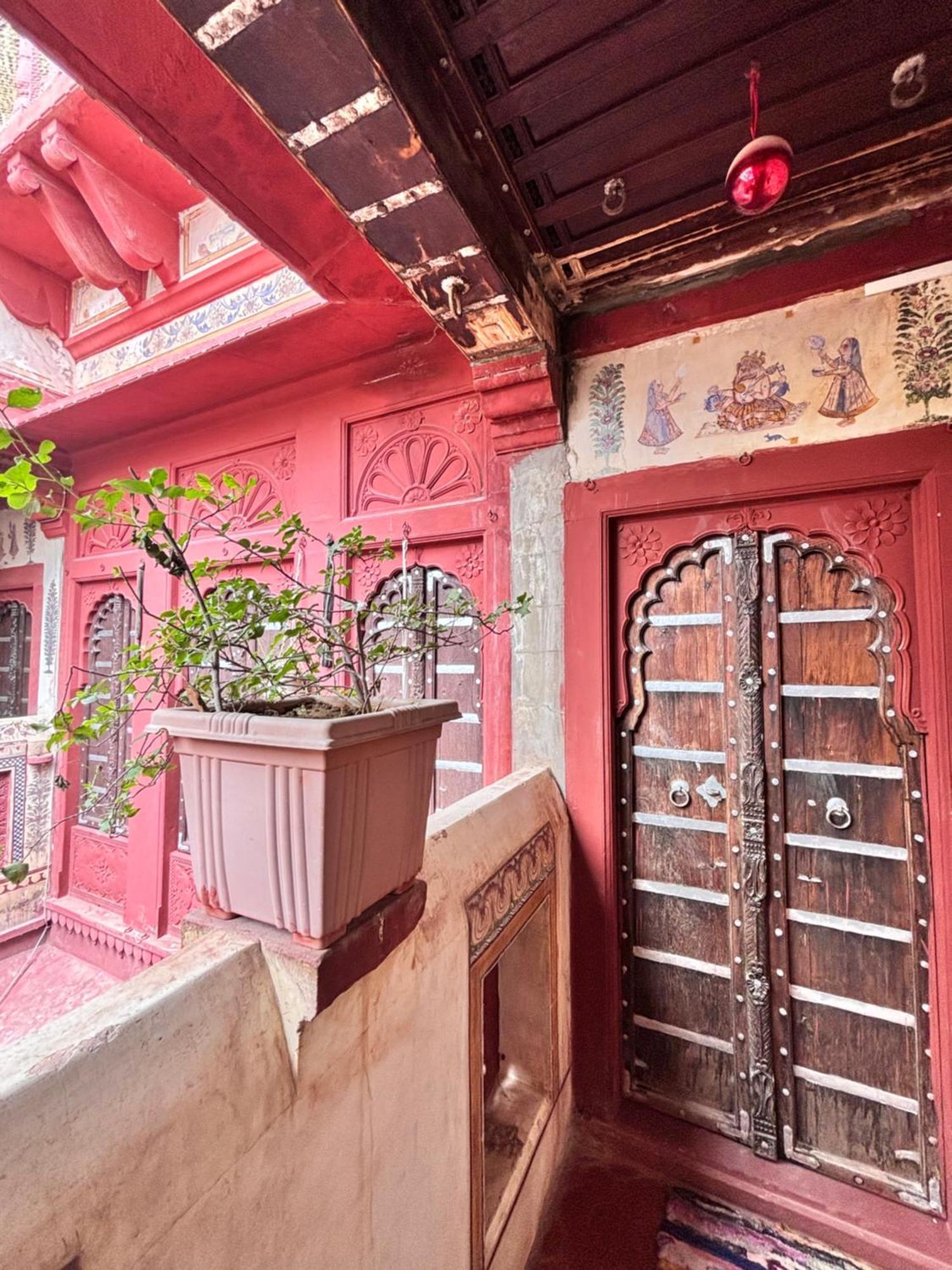 The Prince Haveli Bikaner Exterior photo