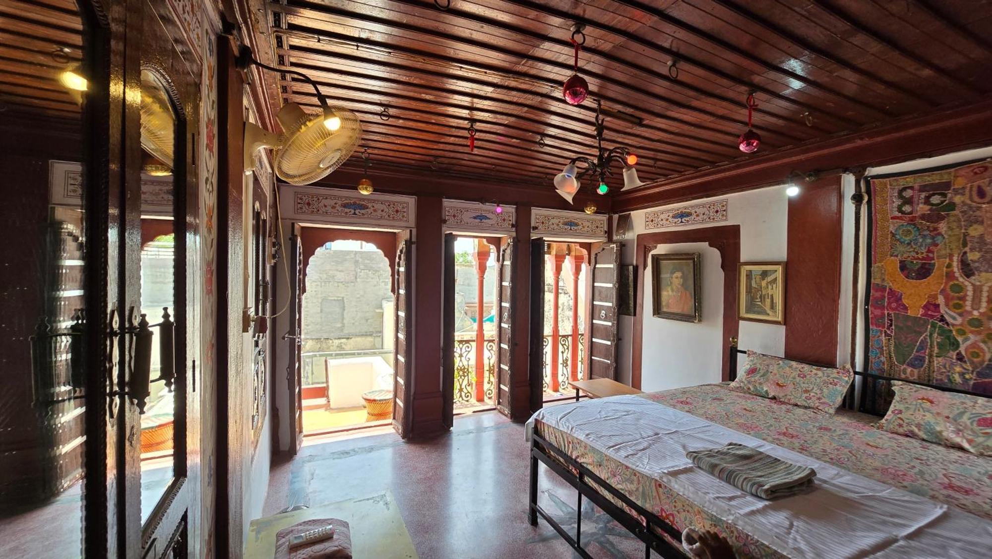 The Prince Haveli Bikaner Exterior photo