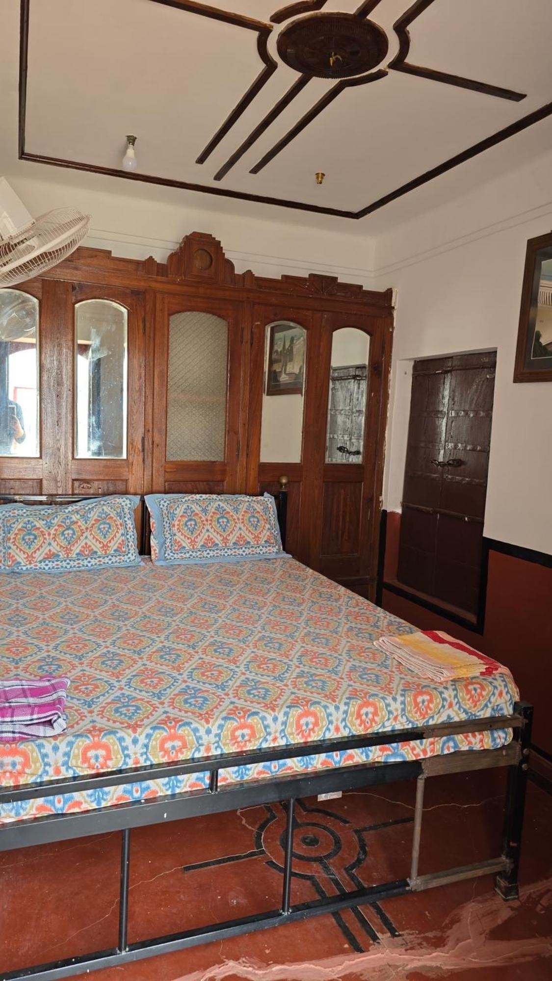 The Prince Haveli Bikaner Exterior photo