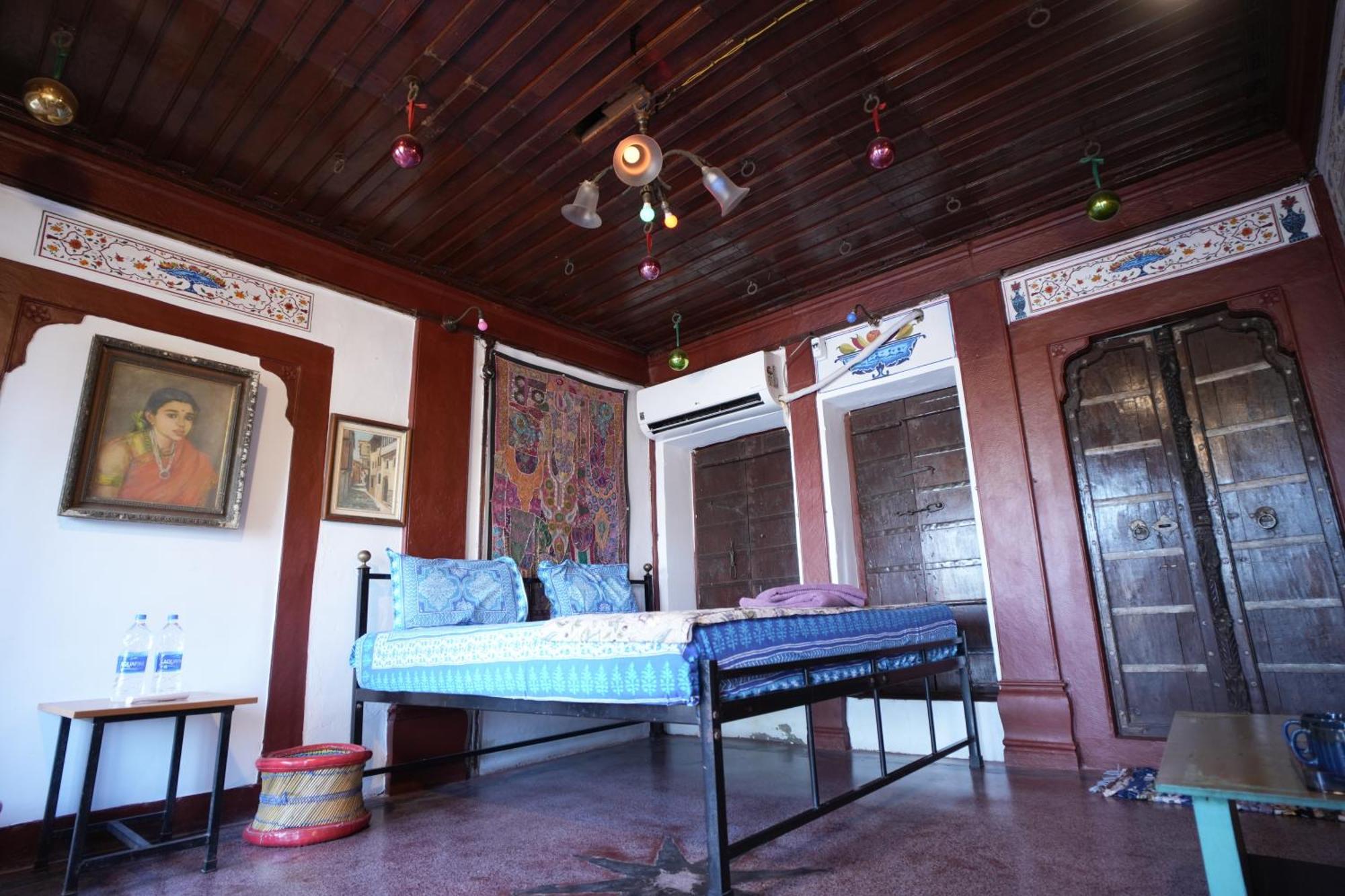 The Prince Haveli Bikaner Exterior photo