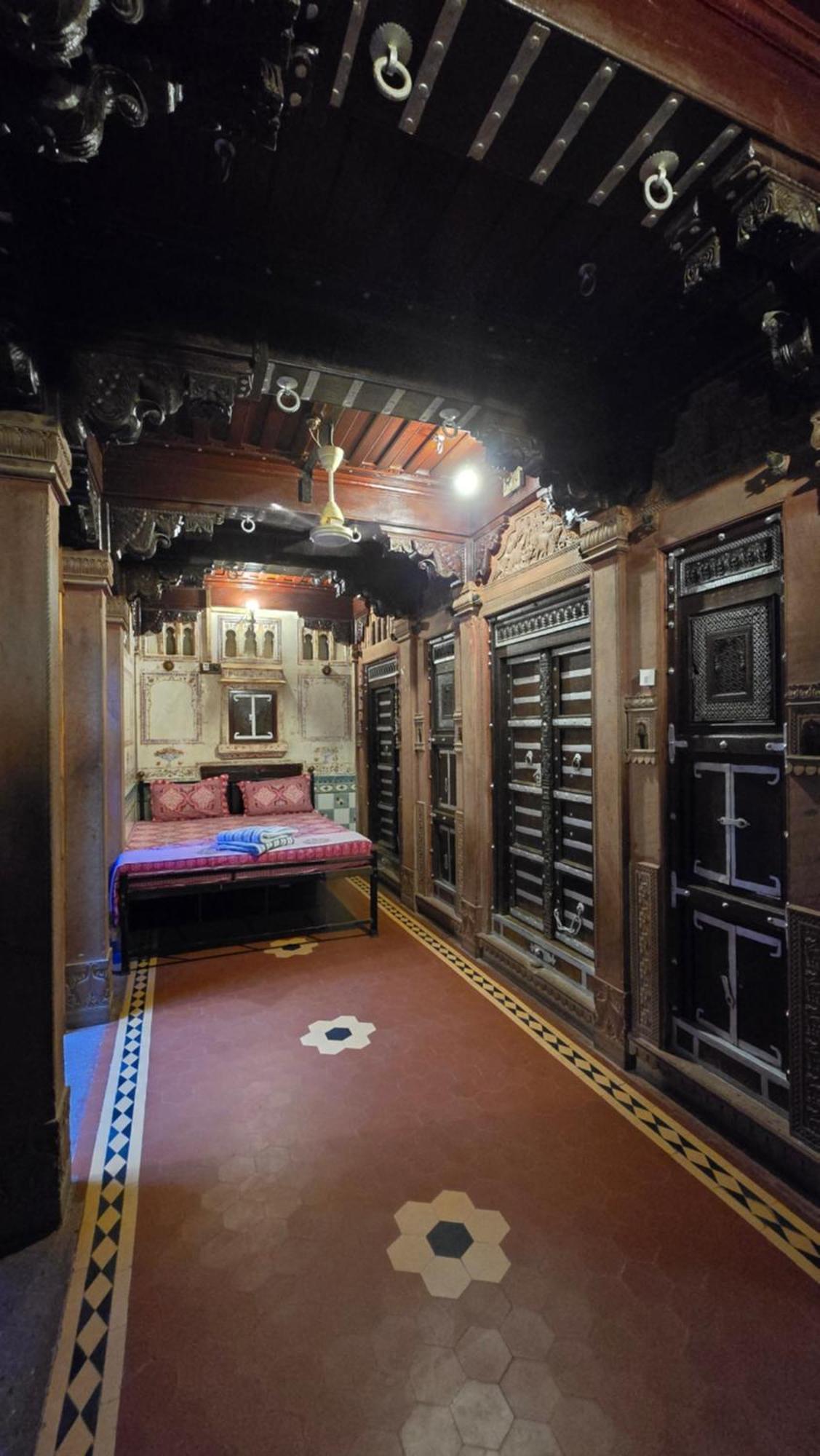 The Prince Haveli Bikaner Exterior photo