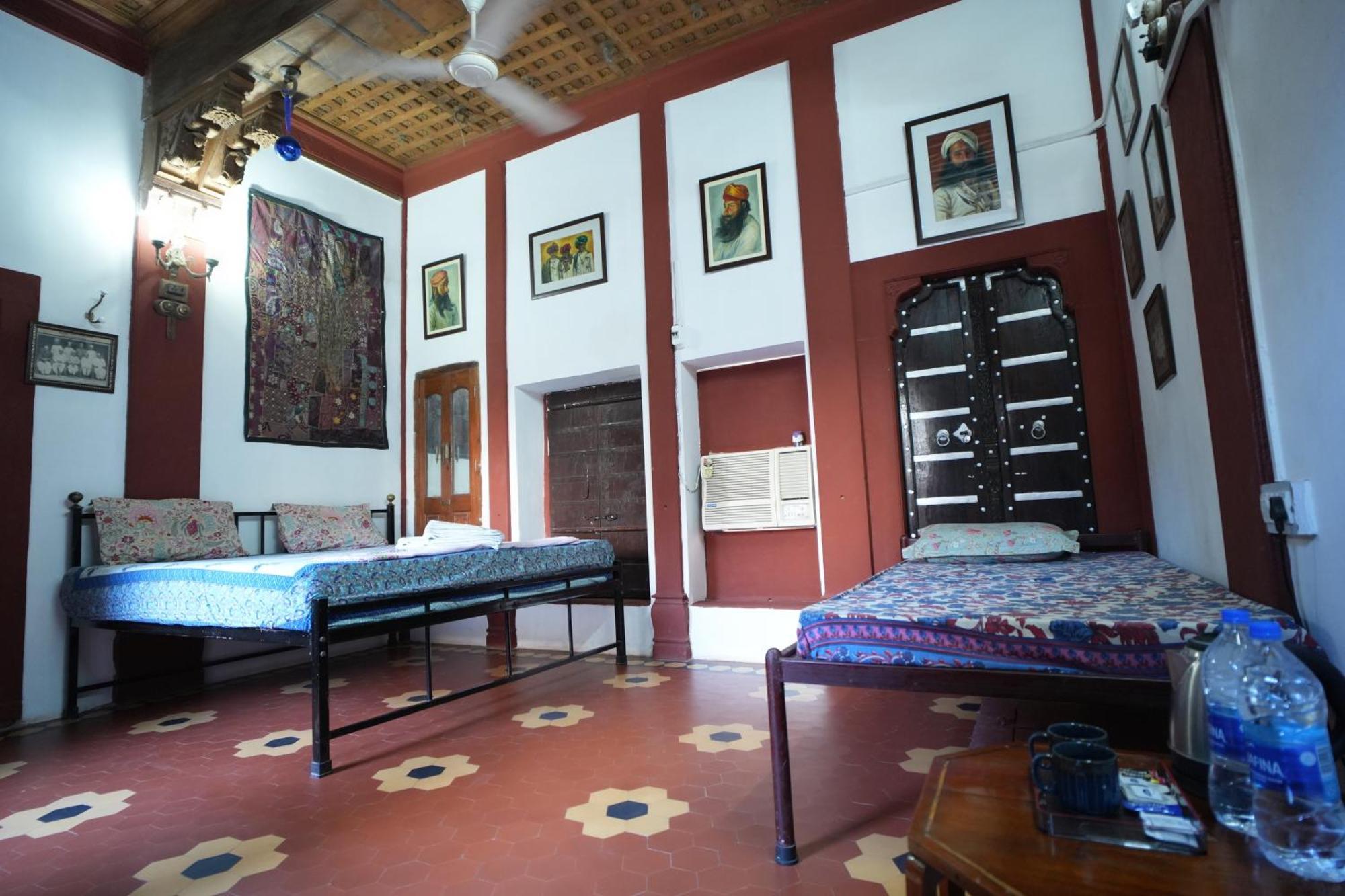 The Prince Haveli Bikaner Exterior photo