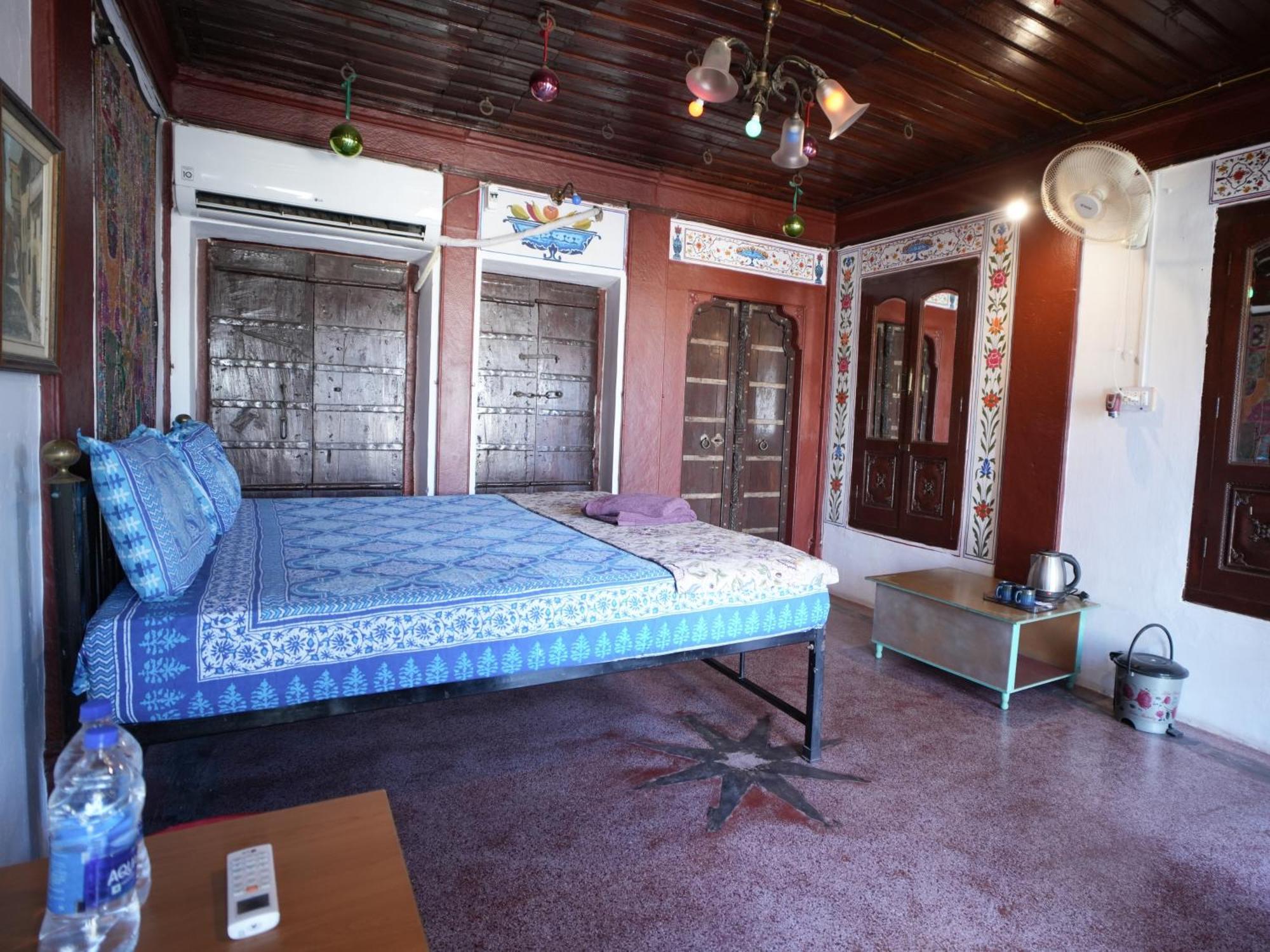 The Prince Haveli Bikaner Exterior photo
