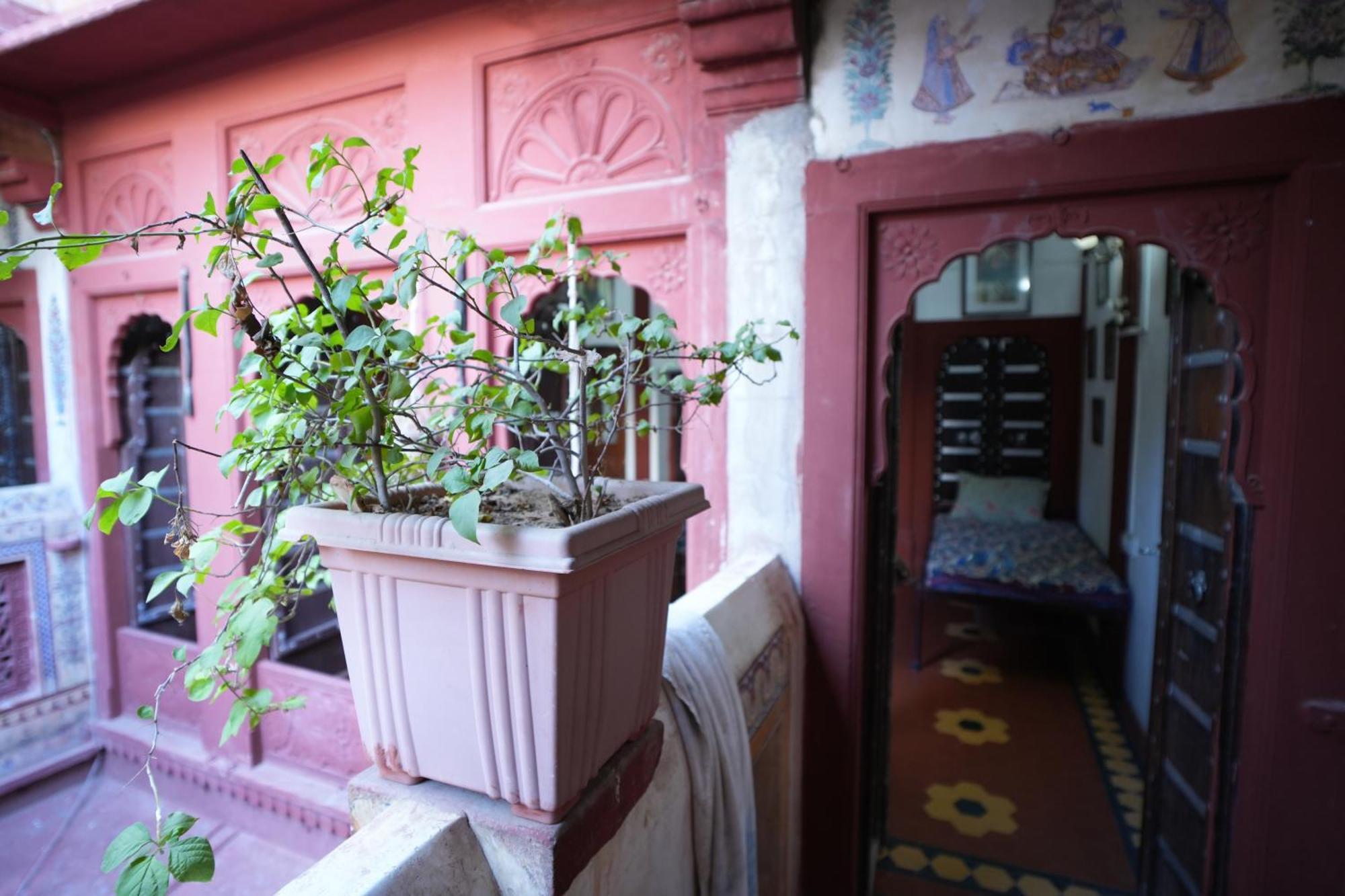 The Prince Haveli Bikaner Exterior photo