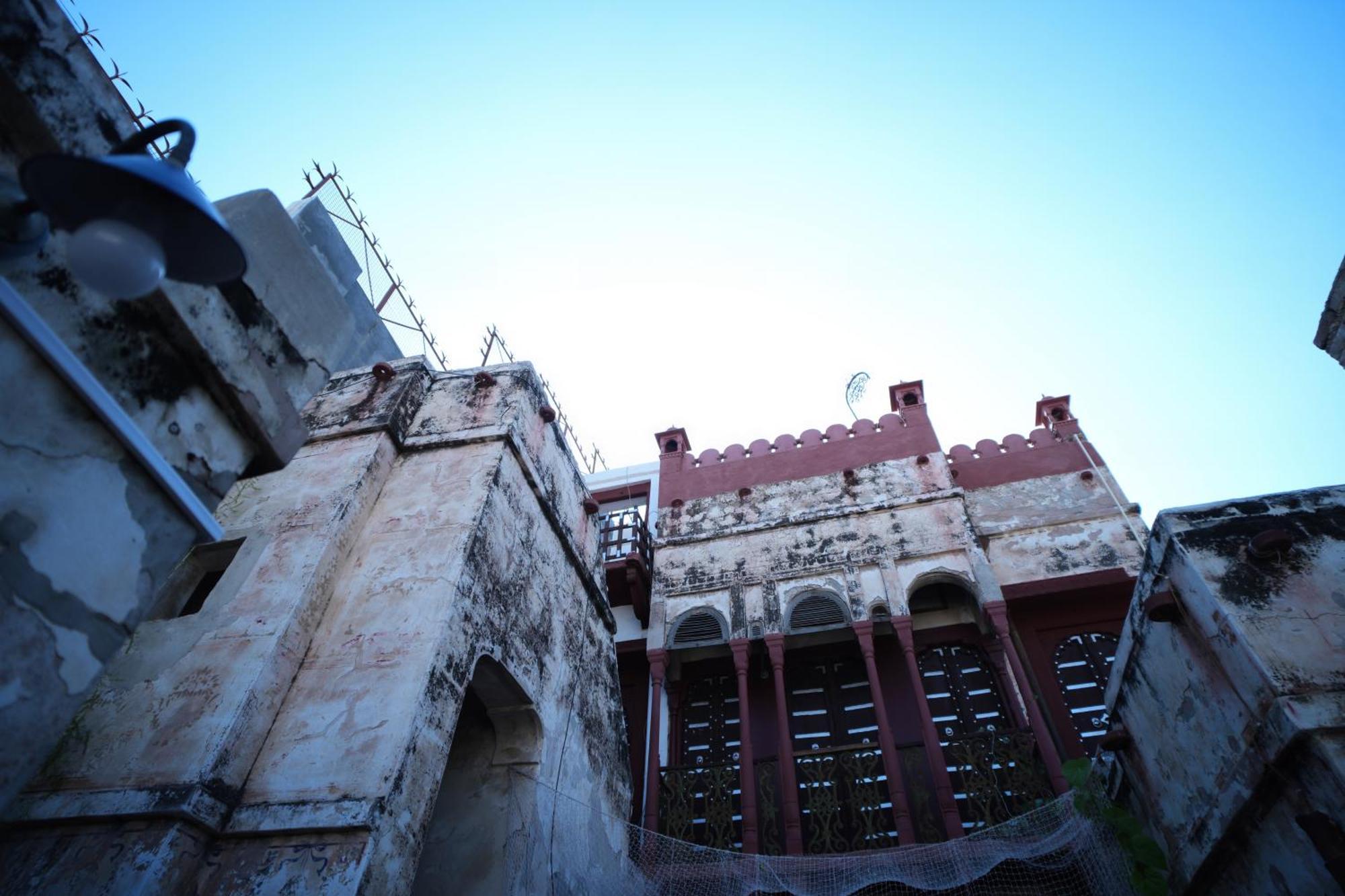 The Prince Haveli Bikaner Exterior photo