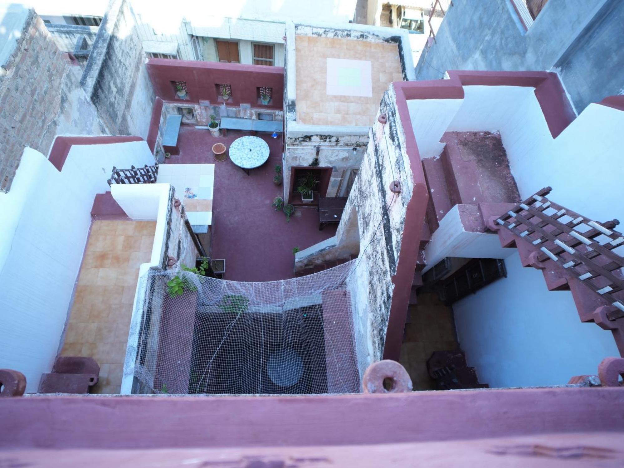 The Prince Haveli Bikaner Exterior photo