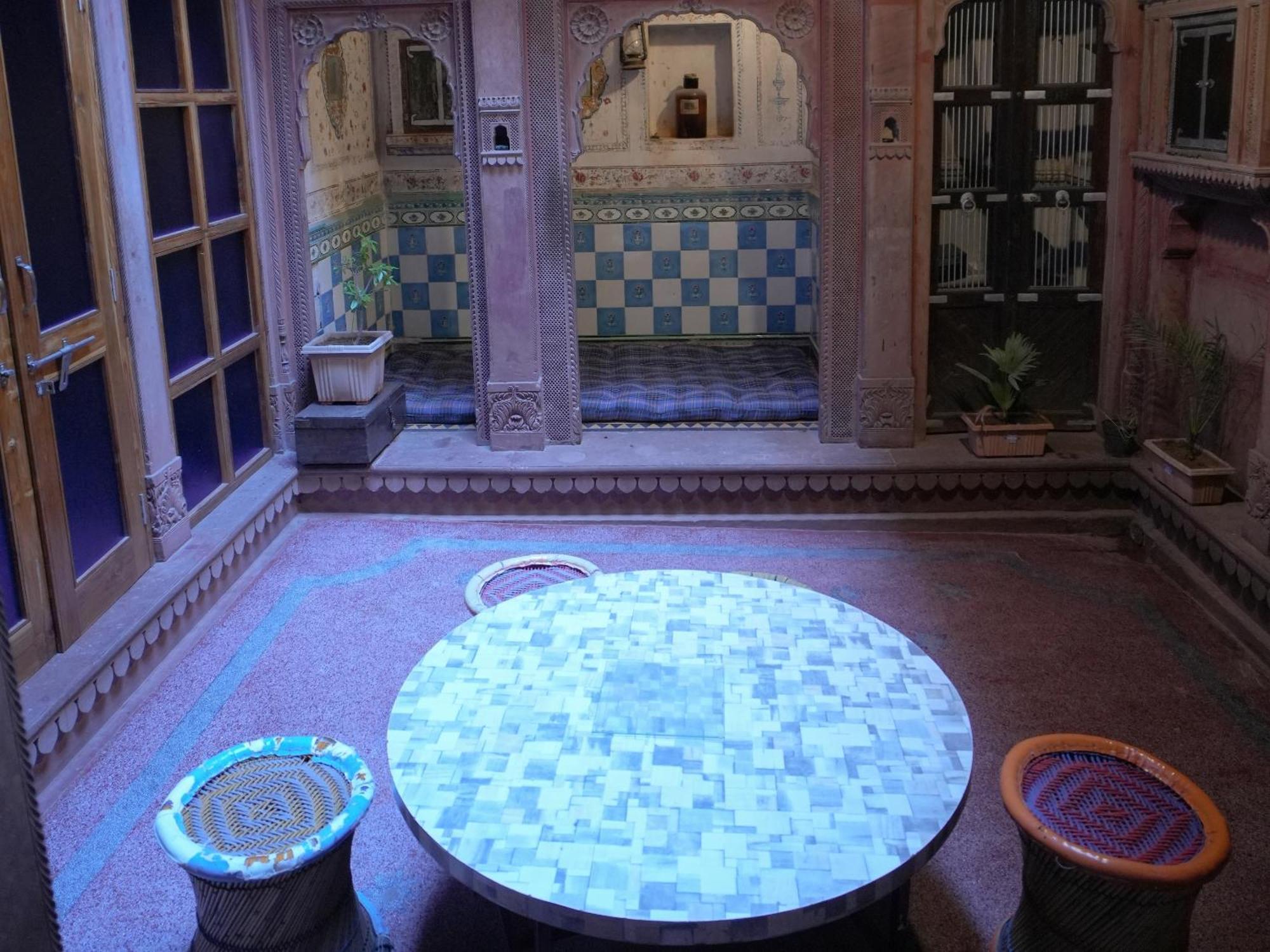 The Prince Haveli Bikaner Exterior photo