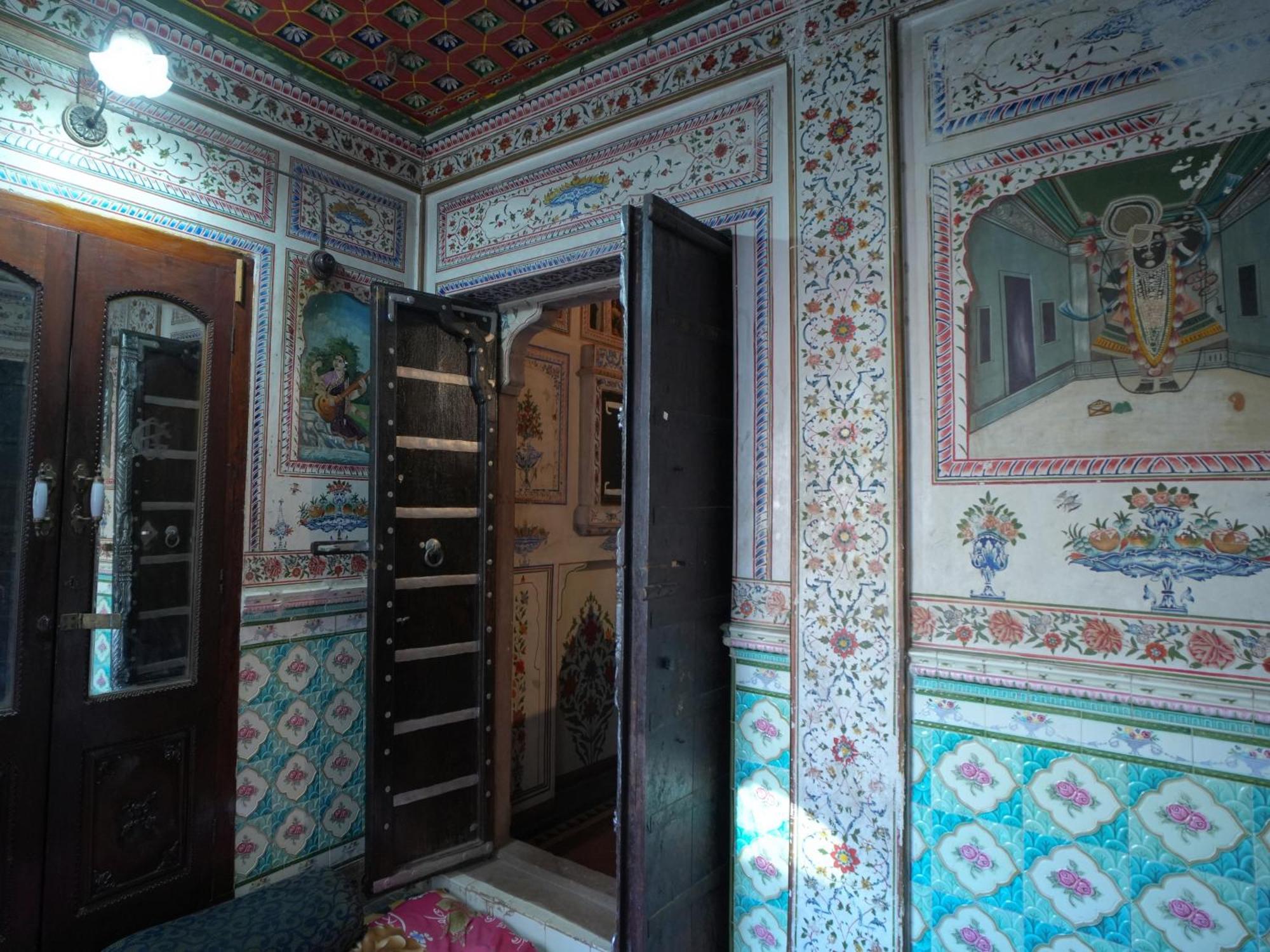 The Prince Haveli Bikaner Exterior photo