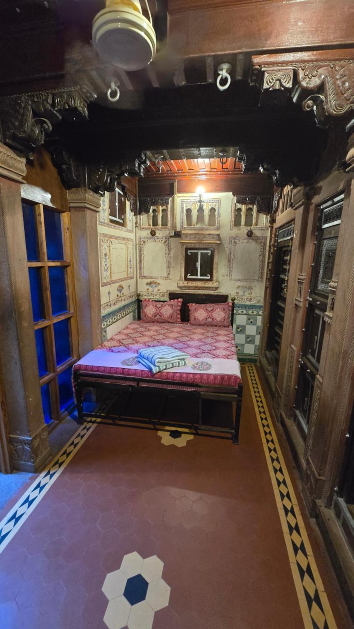 The Prince Haveli Bikaner Exterior photo