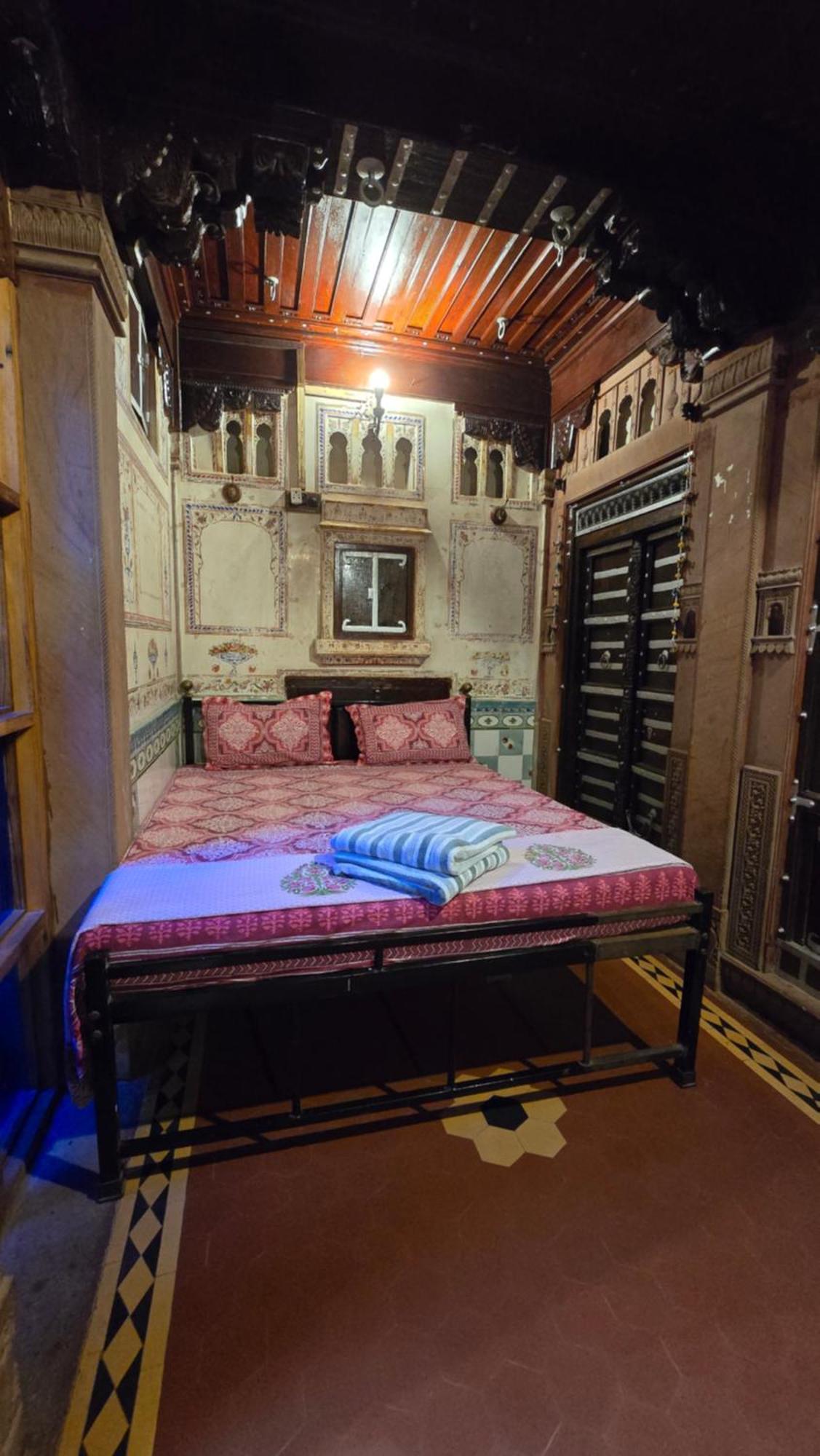 The Prince Haveli Bikaner Exterior photo