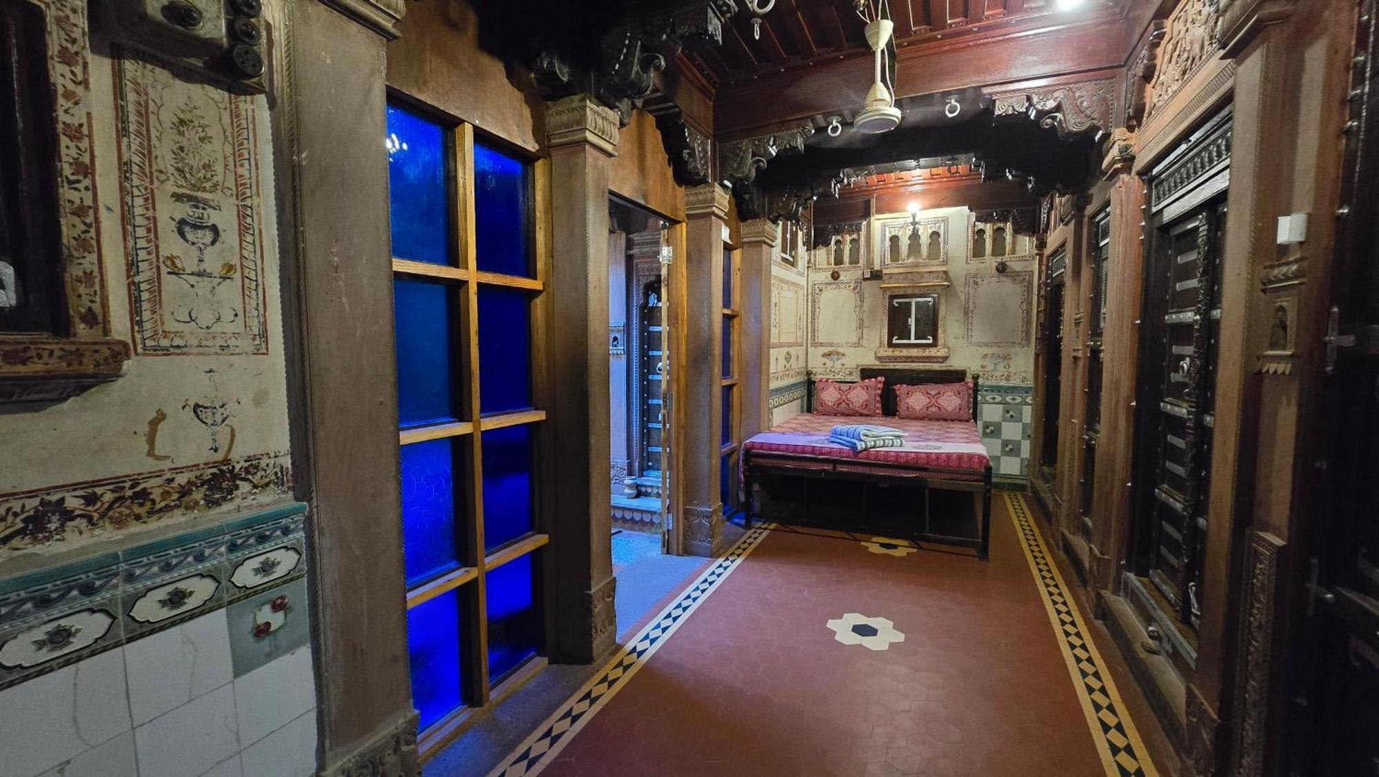 The Prince Haveli Bikaner Exterior photo